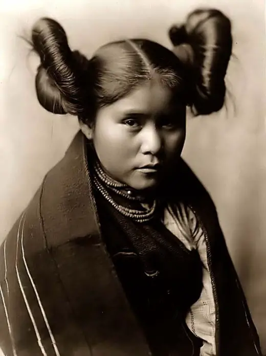 Historical Native American Pictures