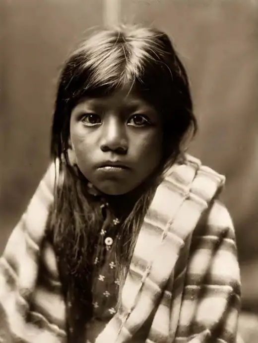 Historical Native American Pictures