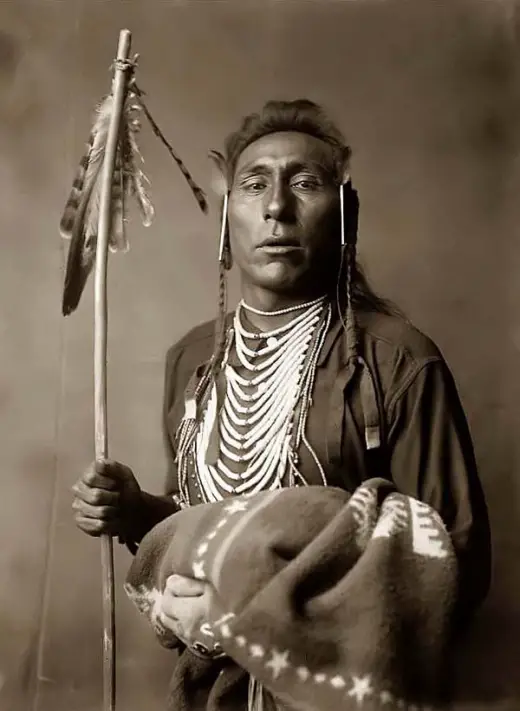 Historical Native American Pictures