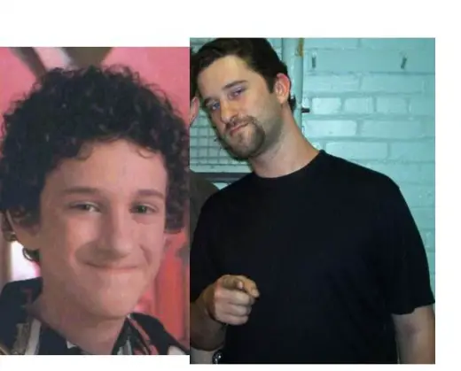 Screech Then And Now