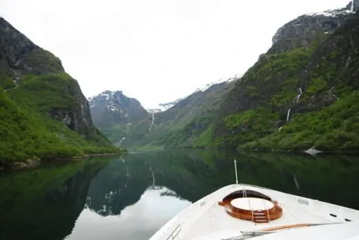 Norway Fjords