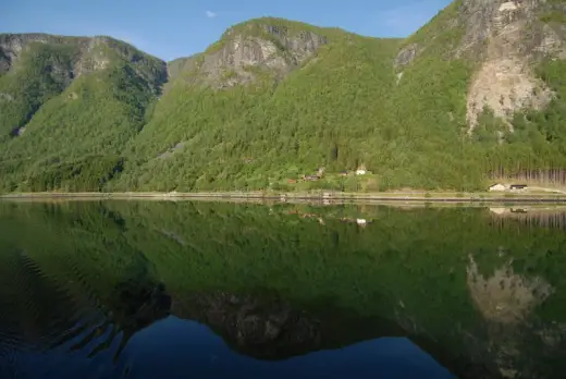 Norway Fjords