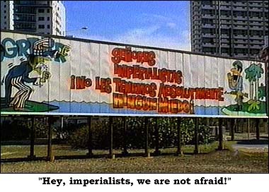 Cuban Billboards