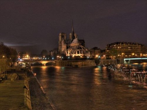 Notre Dame of Paris