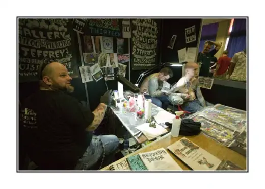 2008 Tattoo Expo