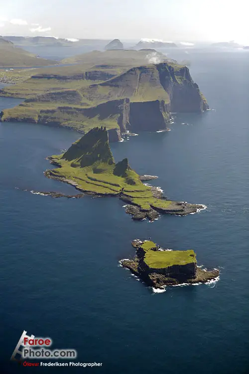 The Faroe Islands