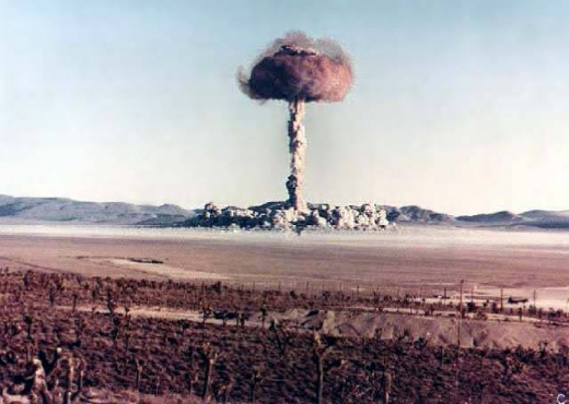 Nuclear Explosions