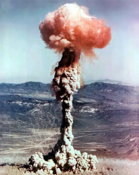 Nuclear Explosions