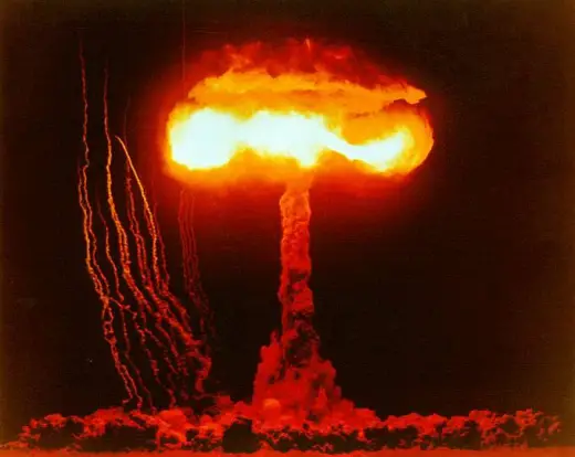 Nuclear Explosions