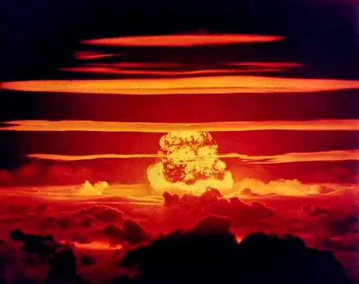 Nuclear Explosions