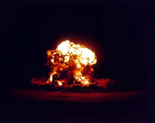 Nuclear Explosions