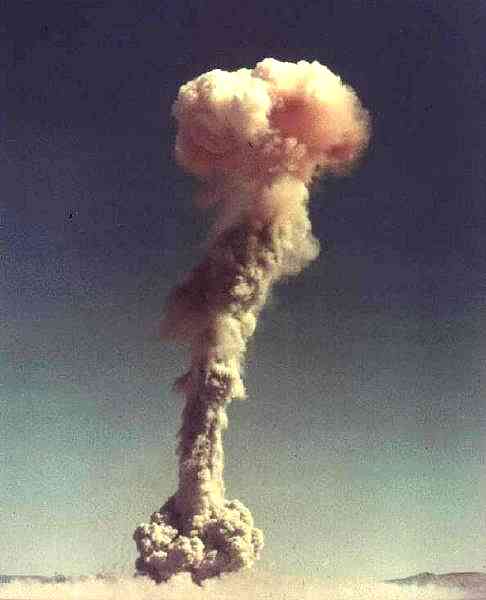 Nuclear Explosions