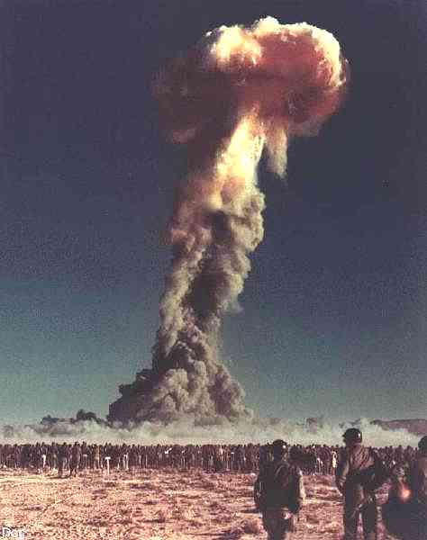 Nuclear Explosions