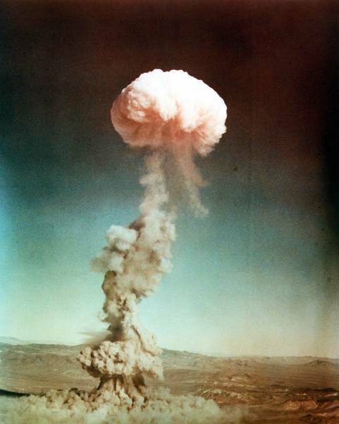 Nuclear Explosions