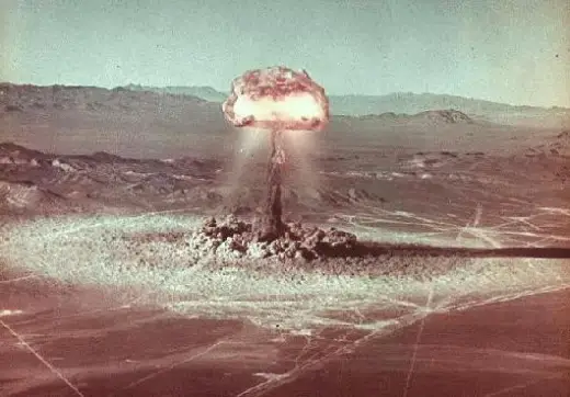 Nuclear Explosions