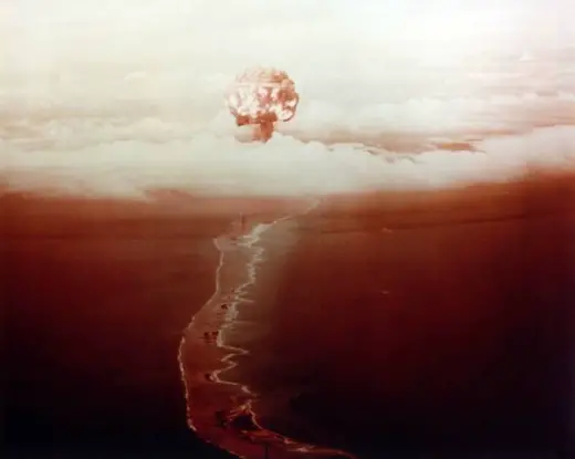 Nuclear Explosions