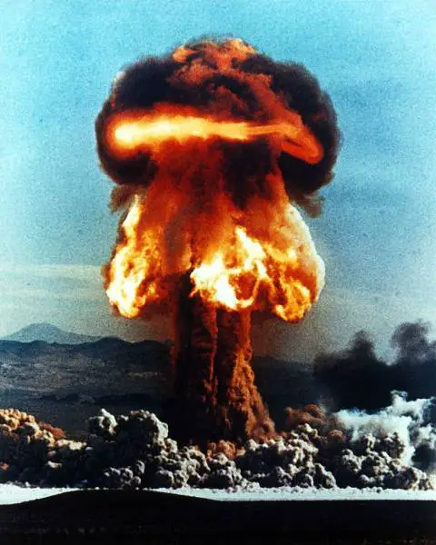 Nuclear Explosions