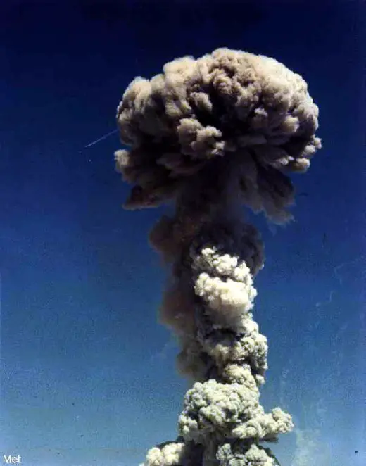 Nuclear Explosions