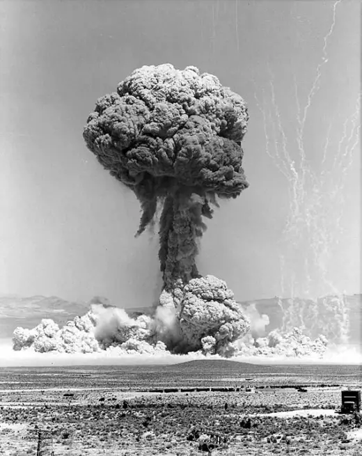 Nuclear Explosions