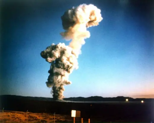 Nuclear Explosions