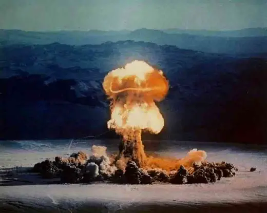 Nuclear Explosions