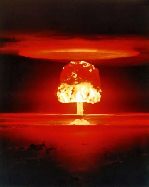 Nuclear Explosions