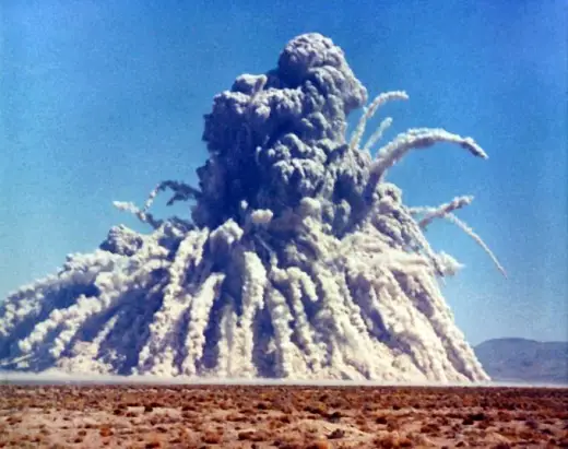 Nuclear Explosions