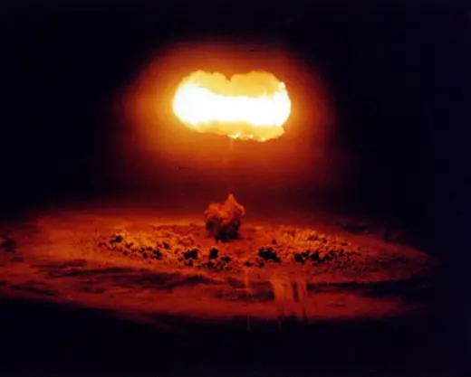 Nuclear Explosions