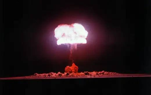 Nuclear Explosions