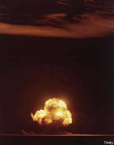 Nuclear Explosions