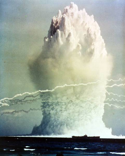 Nuclear Explosions