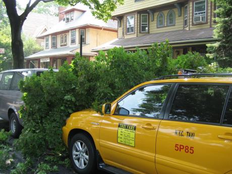 NY Tornado