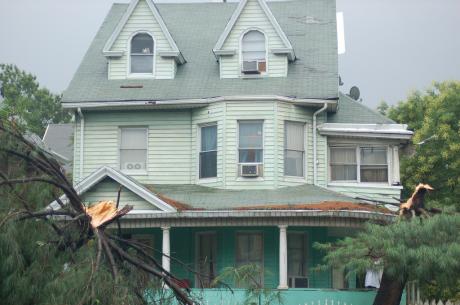 NY Tornado