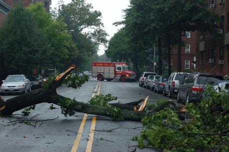 NY Tornado