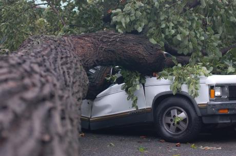 NY Tornado