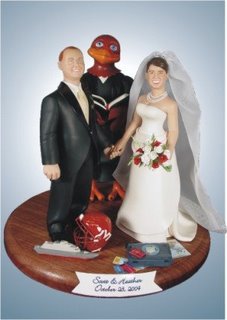 Funny Cake Toppers