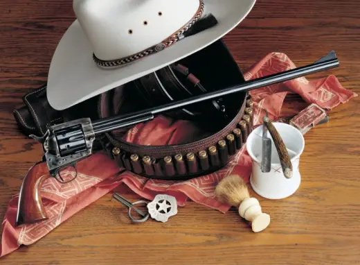 Old West Weapons