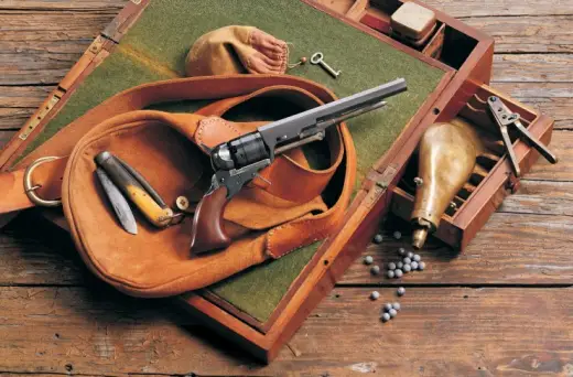 Old West Weapons