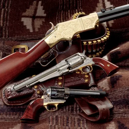 Old West Weapons