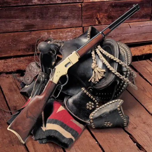 Old West Weapons