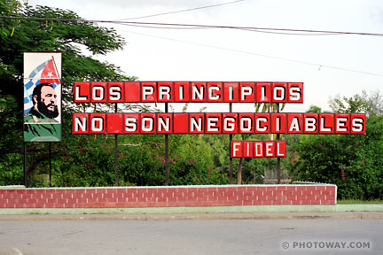 Cuban Billboards