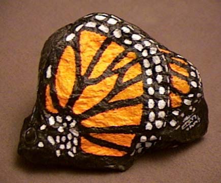 Painted Rocks