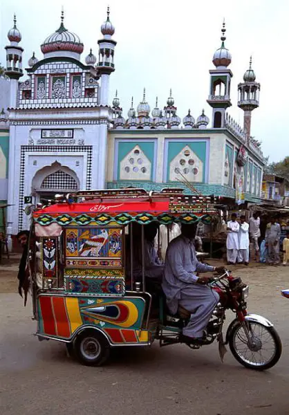 Pakistani Trucks and Buses