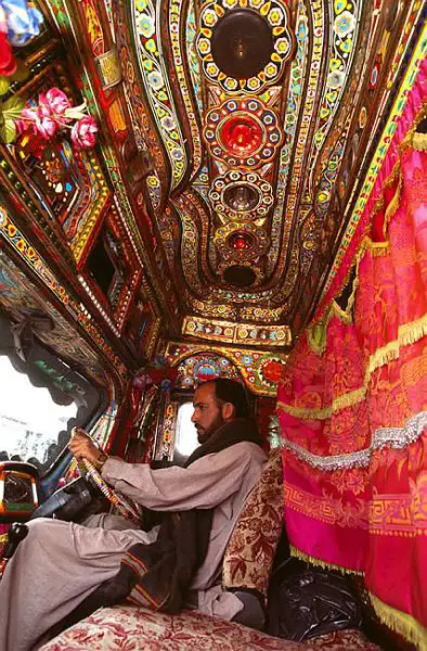 Pakistani Trucks and Buses