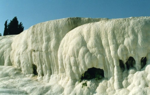 Pamukalle Turkey