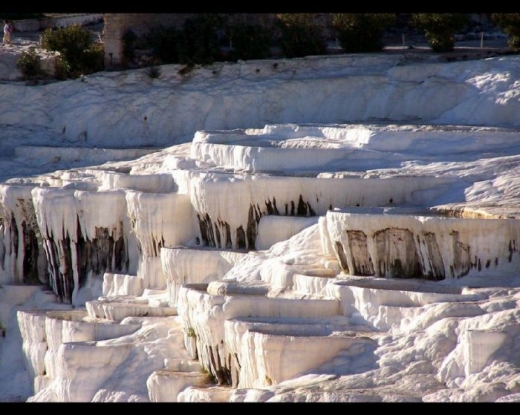 Pamukalle Turkey