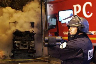 Paris Riots Pictures