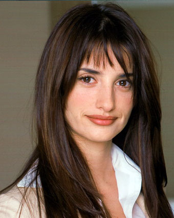 More Penelope Cruz