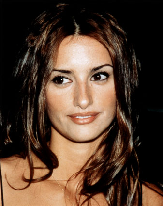 More Penelope Cruz