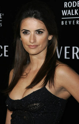 More Penelope Cruz